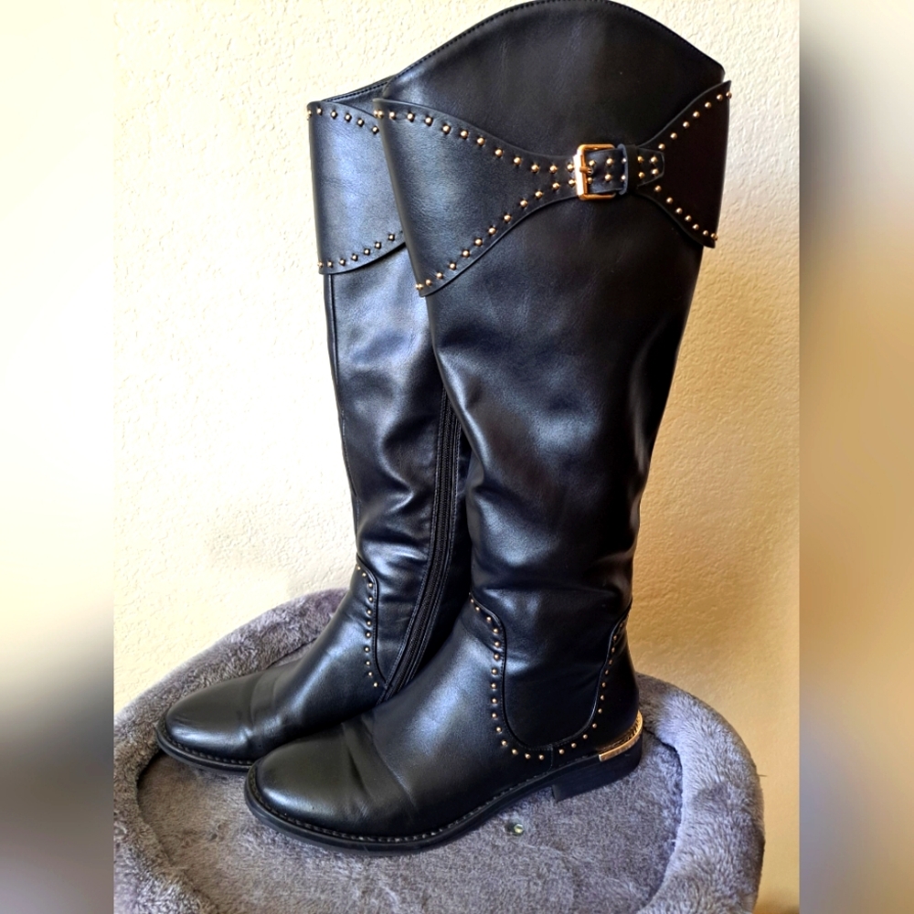 Black Torggeis boots